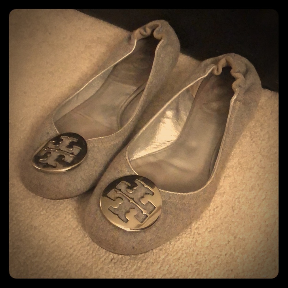 Tori Burch flats